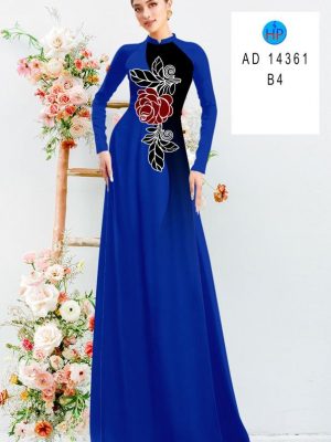 Vải Áo Dài Hoa Hồng Thiết Kế 2024 AD 14361 24 1711711560 801 Vai Ao Dai Hoa Hong Thiet Ke 2024 AD 14361