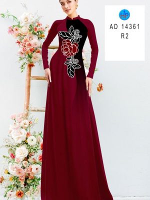 Vải Áo Dài Hoa Hồng Thiết Kế 2024 AD 14361 31 1711711562 701 Vai Ao Dai Hoa Hong Thiet Ke 2024 AD 14361