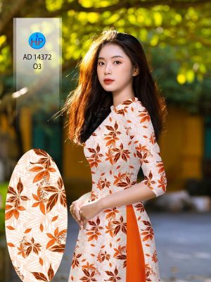 Vải Áo Dài Hoa Đều Thiết Kế 2024 AD 14372 19 Vai Ao Dai Hoa Deu Thiet Ke 2024 AD 14372