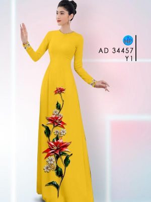 Vải Áo Dài Hoa In 3D Mới Ra AD 34457 25 1711941648 138 Vai Ao Dai Hoa In 3D Moi Ra AD 34457
