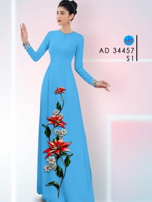 Vải Áo Dài Hoa In 3D Mới Ra AD 34457 31 1711941650 338 Vai Ao Dai Hoa In 3D Moi Ra AD 34457