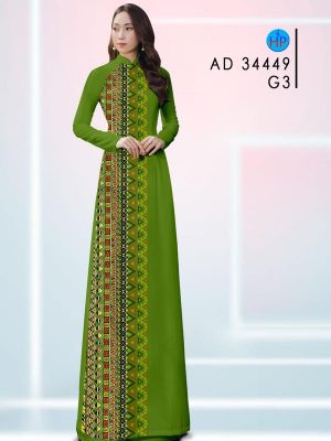 Vải Áo Dài Hoa Văn Độc Đáo AD 34449 20 1711942050 142 Vai Ao Dai Hoa Van Doc Dao AD 34449