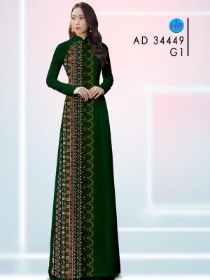Vải Áo Dài Hoa Văn Độc Đáo AD 34449 21 1711942050 356 Vai Ao Dai Hoa Van Doc Dao AD 34449