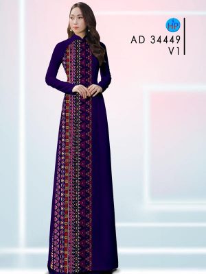 Vải Áo Dài Hoa Văn Độc Đáo AD 34449 28 1711942052 224 Vai Ao Dai Hoa Van Doc Dao AD 34449