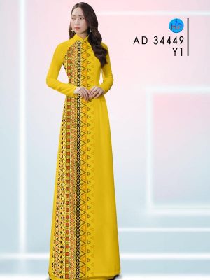 Vải Áo Dài Hoa Văn Độc Đáo AD 34449 26 1711942052 2 Vai Ao Dai Hoa Van Doc Dao AD 34449