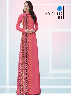 Vải Áo Dài Hoa Văn Độc Đáo AD 34449 30 1711942053 649 Vai Ao Dai Hoa Van Doc Dao AD 34449