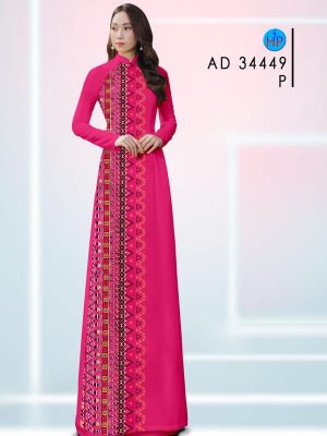 Vải Áo Dài Hoa Văn Độc Đáo AD 34449 33 1711942054 195 Vai Ao Dai Hoa Van Doc Dao AD 34449