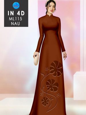 Vải Áo Dài Hoa In Chìm 4D Sang Trọng AD ML115 39 1711942977 381 Vai Ao Dai Hoa In Chim 4D Sang Trong AD