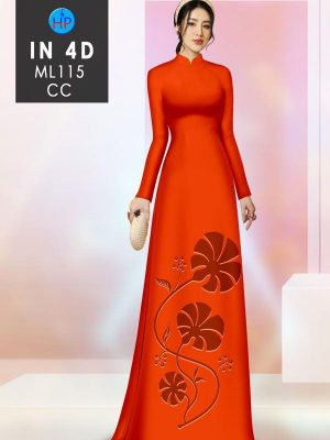 Vải Áo Dài Hoa In Chìm 4D Sang Trọng AD ML115 40 1711942977 44 Vai Ao Dai Hoa In Chim 4D Sang Trong AD