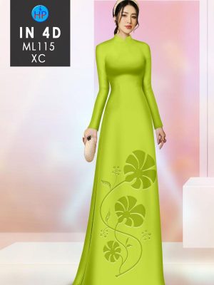 Vải Áo Dài Hoa In Chìm 4D Sang Trọng AD ML115 38 1711942977 695 Vai Ao Dai Hoa In Chim 4D Sang Trong AD