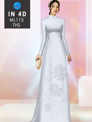Vải Áo Dài Hoa In Chìm 4D Sang Trọng AD ML115 42 1711942978 254 Vai Ao Dai Hoa In Chim 4D Sang Trong AD