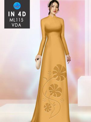 Vải Áo Dài Hoa In Chìm 4D Sang Trọng AD ML115 44 1711942978 363 Vai Ao Dai Hoa In Chim 4D Sang Trong AD