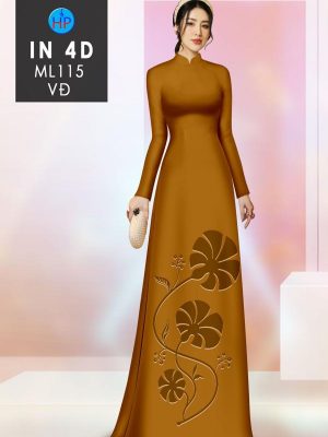 Vải Áo Dài Hoa In Chìm 4D Sang Trọng AD ML115 51 1711942979 426 Vai Ao Dai Hoa In Chim 4D Sang Trong AD