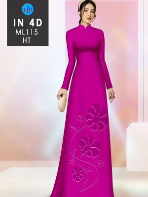 Vải Áo Dài Hoa In Chìm 4D Sang Trọng AD ML115 57 1711942980 620 Vai Ao Dai Hoa In Chim 4D Sang Trong AD