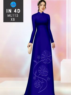 Vải Áo Dài Hoa In Chìm 4D Sang Trọng AD ML115 56 1711942980 760 Vai Ao Dai Hoa In Chim 4D Sang Trong AD