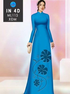 Vải Áo Dài Hoa In Chìm 4D Sang Trọng AD ML115 60 1711942981 193 Vai Ao Dai Hoa In Chim 4D Sang Trong AD