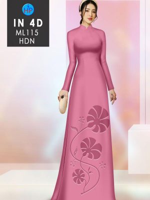 Vải Áo Dài Hoa In Chìm 4D Sang Trọng AD ML115 59 1711942981 906 Vai Ao Dai Hoa In Chim 4D Sang Trong AD