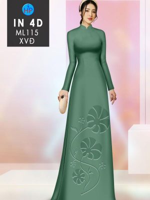 Vải Áo Dài Hoa In Chìm 4D Sang Trọng AD ML115 65 1711942982 230 Vai Ao Dai Hoa In Chim 4D Sang Trong AD