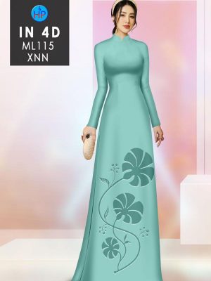 Vải Áo Dài Hoa In Chìm 4D Sang Trọng AD ML115 62 1711942982 544 Vai Ao Dai Hoa In Chim 4D Sang Trong AD