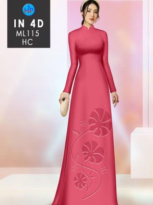 Vải Áo Dài Hoa In Chìm 4D Sang Trọng AD ML115 67 1711942982 989 Vai Ao Dai Hoa In Chim 4D Sang Trong AD