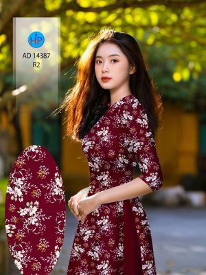 1711943506 313 Vai Ao Dai Hoa Deu Moi Ra AD 14387