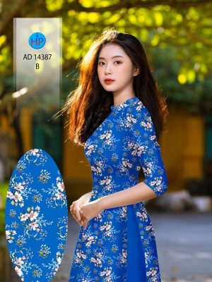 1711943509 516 Vai Ao Dai Hoa Deu Moi Ra AD 14387
