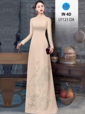 1711943925 910 Vai Ao Dai In Chim 4D Thu Hut AD LY123