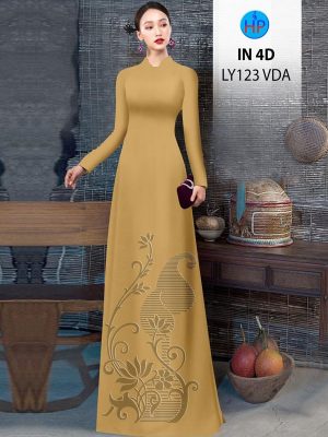 1711943928 844 Vai Ao Dai In Chim 4D Thu Hut AD LY123