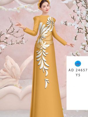 Vải Áo Dài Hoa In 3D Sang Trọng AD 24657 23 1711944401 717 Vai Ao Dai Hoa In 3D Sang Trong AD 24657