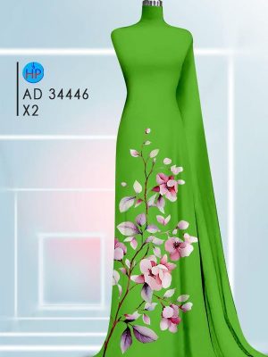 Vải Áo Dài Hoa In 3D Vừa Ra AD 34446 21 1711944868 456 Vai Ao Dai Hoa In 3D Vua Ra AD 34446
