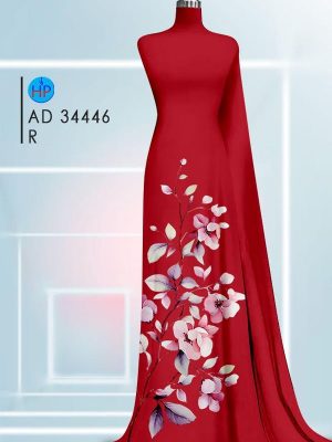 Vải Áo Dài Hoa In 3D Vừa Ra AD 34446 28 1711944869 694 Vai Ao Dai Hoa In 3D Vua Ra AD 34446