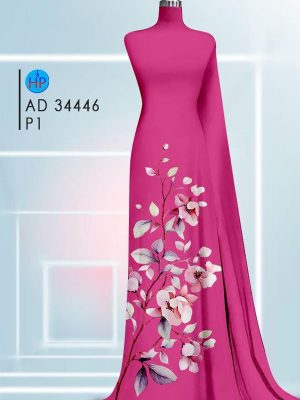 Vải Áo Dài Hoa In 3D Vừa Ra AD 34446 31 1711944870 686 Vai Ao Dai Hoa In 3D Vua Ra AD 34446