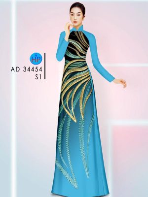 1711945308 29 Vai Ao Dai Hoa Van Thu Hut AD 34454
