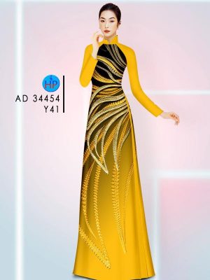 1711945310 440 Vai Ao Dai Hoa Van Thu Hut AD 34454