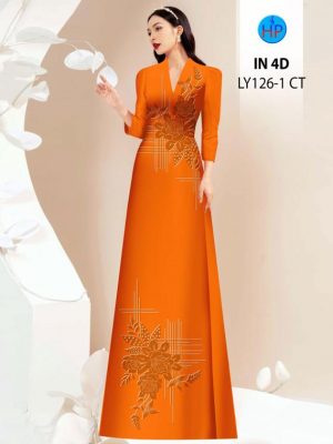 Vải Áo Dài Hoa In Chìm 4D Vừa Ra AD LY126-1 33 1711945692 665 Vai Ao Dai Hoa In Chim 4D Vua Ra AD