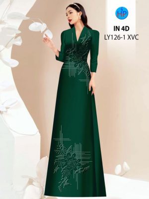 Vải Áo Dài Hoa In Chìm 4D Vừa Ra AD LY126-1 35 1711945692 739 Vai Ao Dai Hoa In Chim 4D Vua Ra AD
