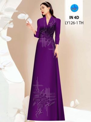 Vải Áo Dài Hoa In Chìm 4D Vừa Ra AD LY126-1 37 1711945693 549 Vai Ao Dai Hoa In Chim 4D Vua Ra AD