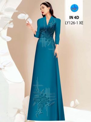 Vải Áo Dài Hoa In Chìm 4D Vừa Ra AD LY126-1 36 1711945693 977 Vai Ao Dai Hoa In Chim 4D Vua Ra AD