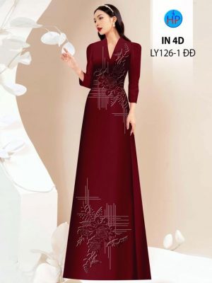 Vải Áo Dài Hoa In Chìm 4D Vừa Ra AD LY126-1 41 1711945694 981 Vai Ao Dai Hoa In Chim 4D Vua Ra AD