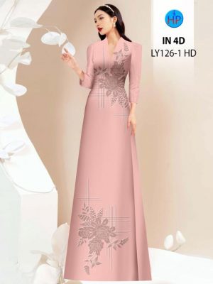 Vải Áo Dài Hoa In Chìm 4D Vừa Ra AD LY126-1 46 1711945695 205 Vai Ao Dai Hoa In Chim 4D Vua Ra AD