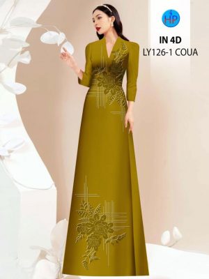 Vải Áo Dài Hoa In Chìm 4D Vừa Ra AD LY126-1 48 1711945696 16 Vai Ao Dai Hoa In Chim 4D Vua Ra AD