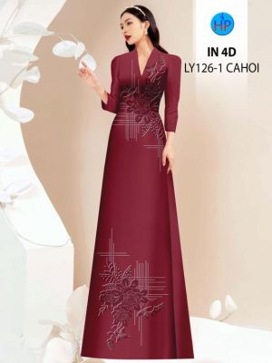 Vải Áo Dài Hoa In Chìm 4D Vừa Ra AD LY126-1 51 1711945697 930 Vai Ao Dai Hoa In Chim 4D Vua Ra AD