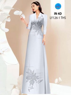 Vải Áo Dài Hoa In Chìm 4D Vừa Ra AD LY126-1 53 1711945698 731 Vai Ao Dai Hoa In Chim 4D Vua Ra AD