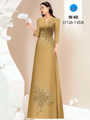 Vải Áo Dài Hoa In Chìm 4D Vừa Ra AD LY126-1 55 1711945698 920 Vai Ao Dai Hoa In Chim 4D Vua Ra AD