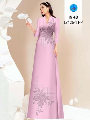 Vải Áo Dài Hoa In Chìm 4D Vừa Ra AD LY126-1 59 1711945699 351 Vai Ao Dai Hoa In Chim 4D Vua Ra AD