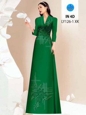 Vải Áo Dài Hoa In Chìm 4D Vừa Ra AD LY126-1 58 1711945699 492 Vai Ao Dai Hoa In Chim 4D Vua Ra AD