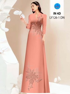 Vải Áo Dài Hoa In Chìm 4D Vừa Ra AD LY126-1 56 1711945699 678 Vai Ao Dai Hoa In Chim 4D Vua Ra AD