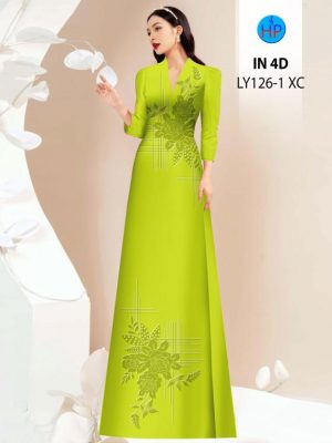 Vải Áo Dài Hoa In Chìm 4D Vừa Ra AD LY126-1 60 1711945700 294 Vai Ao Dai Hoa In Chim 4D Vua Ra AD