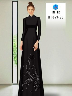 Vải Áo Dài Hoa In Chìm 4D Mới Ra AD BT059 38 1711946714 50 Vai Ao Dai Hoa In Chim 4D Moi Ra AD