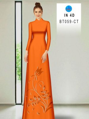 Vải Áo Dài Hoa In Chìm 4D Mới Ra AD BT059 39 1711946714 958 Vai Ao Dai Hoa In Chim 4D Moi Ra AD